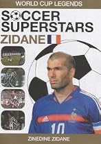 Soccer Superstars: World Cup Heroes - Zinedine Zidane [DVD]