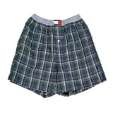 Tommy Nolan Plaid Boxer
