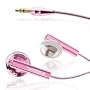 V-MODA Remix In-Ear Noise-Isolating Metal Headphone (Hot Pink)