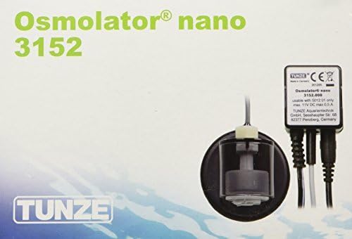 Tunze USA 3152.000 Automatic Top off Nano Osmolator for Aquariums Under 55-Gallon by Tunze USA LLC