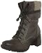 [ジェオックス] GEOX D MARLA ST B - VIT.CERATO+LANA D1397B C6000 (BROWN/38)