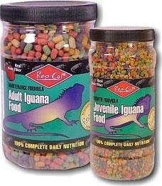 Adult Iguana Food 90z (Catalog Category: Small 