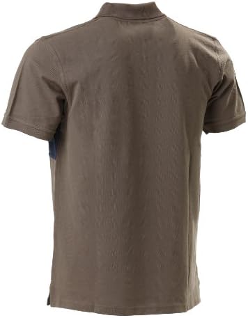 Ocean Sail Men's Bow Polo T-Shirt Beige Xl