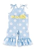 Mud Pie Spring Baby Chiffon Chick Longall