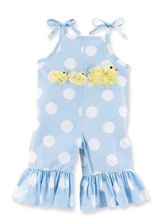 Baby Chiffon Chick Longall by Mud Pie
