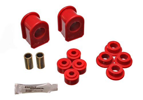 Energy Suspension 4.5103R 1" Front Stabilizer Bushing for Ford 4WD