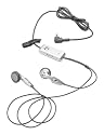 HP Ipaq Premium Wired Stereo Headset