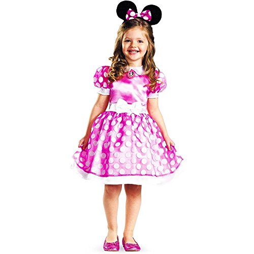 Minnie Mouse Clubhouse Classic Costume