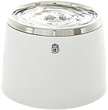 Catit Fresh & Clear Stainless Steel Top Drinking Fountain, 64 fl. oz.