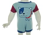 Bon Bebe Dog Bodysuit