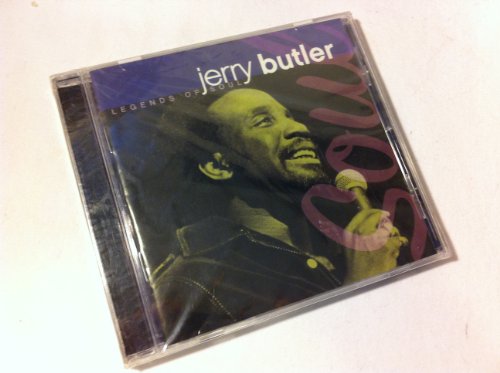 Jerry Butler & The Impressions - Legends of Soul - Zortam Music