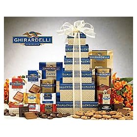 Ghirardelli Tower
