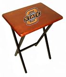 Oklahoma State Cowboys Tailgate/Dinner TV Tray Table NCAA College Athletics Fan Shop Sports Team Merchandise