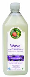 Earth Friendly Products Wave Gel, Lavender, 32-Ounce Bottle (Pack of 6)
