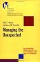 Managing the Unexpected: Assuring High Performance in an Age of Complexity (J-B US non-Franchise Leadership)