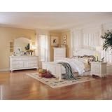 Pleasant Isle Panel Bedroom Set Available in 4 Sizes