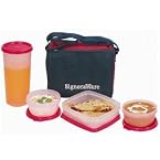 Signoraware Best Lunch Jumbo With Bag