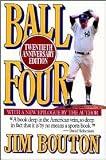 Ball Four 20th (twentieth) edition Text Only