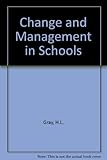 Change and management in schools
