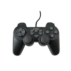 Manette Playstation PS1 PS2 Double Shock 2