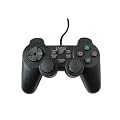 Manette Playstation PS1 PS2 Double Shock 2
