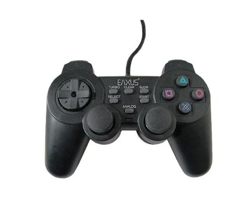 Manette Playstation PS1 PS2 Double Shock 2