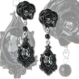 Dark Desires (Pair) - Alchemy Gothic Earring
