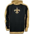 Reebok New Orleans Saints Youth Dream Hooded Fleece Pullover