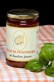 Toscana in Tavola Tomato Sauce with Basil - 22.93 Oz.