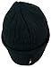 Best Winter Hats 3M 40 Gram Thinsulate Insulated Cuffed Knit Beanie (One Size) - Black