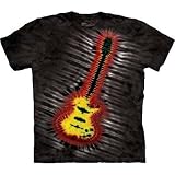 T-Shirt Adulte- Guitare Electrique