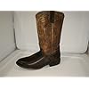 Frye Wyatt Americana Boots Dark Brown Womens 9 USA