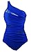 Cocoship Blue Inspired Fashion Figures Jena OTS One Piece Maillot Mesh Swimwear Swimsuit 6(FBA)