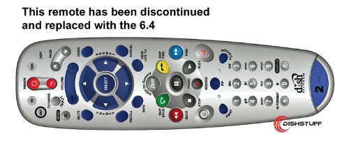 Dish 6.0 Remote Dish 6.0 Remote