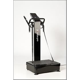 JTX Salon Pro S1 extreme power vibration plate - ready for daily salon use