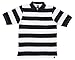 STUSSY(Xe[V[) Classic Stripe Polo