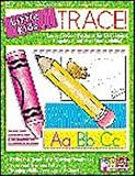 LITTLE KIDS CAN TRACE AGES 3-6