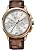 Zenith Men's 18.2110.400/01.c498 El Primero 36'000 VPH Rose-Gold Silver Sunray Chronograph Dial Watch by Zenith