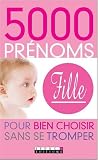 5000 pr�noms de fille
