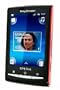 Sony Ericsson XPERIA X10 Mini E10i Unlocked Smartphone with 5 MP Camera, Android OS, GPS, Wi-Fi and Bluetooth--International Version with Warranty (Black/Red)