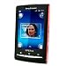 Sony Ericsson XPERIA X10 Mini E10i Unlocked Smartphone with 5 MP Camera, Android OS, GPS, Wi-Fi and Bluetooth--International Version with Warranty (Black/Red)