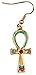 Ankh Earrings - Collectible Jewelry Accessory Dangle Studs Jewel