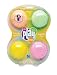 PLAYFOAM SPARKLE 4 PACK