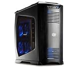 MESH Stealth SLI with Intel Core 2 Q9550, 512MB GeForce 9600GT TV Out, 4GB 800 Dual Channel DDR2 SDRAM, 750GB 2 HDD 32MB Buffer, Blu-ray ROM P DVD 24 x CD, Vista Home Premium with Service Pack 1, 64-bit - English