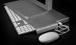 SlimKey V2 Stand with USB2.0 hub