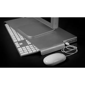SlimKey V2 Stand with USB2.0 hub by Macessity