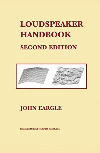 Loudspeaker Handbook, by John Eargle