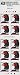 RING-NECKED PHEASANT PROFILE POSTAGE STAMPS #3050 Booklet of 10 x 20 US Postage Stamps by USPS