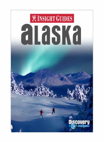 City Travel Guides Discounted  Books : Insight Guide Alaska (Insight Guides Alaska)