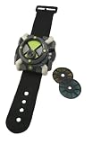 Ben 10 Deluxe Omnitrix Watch with Lights, Sounds and Game Play